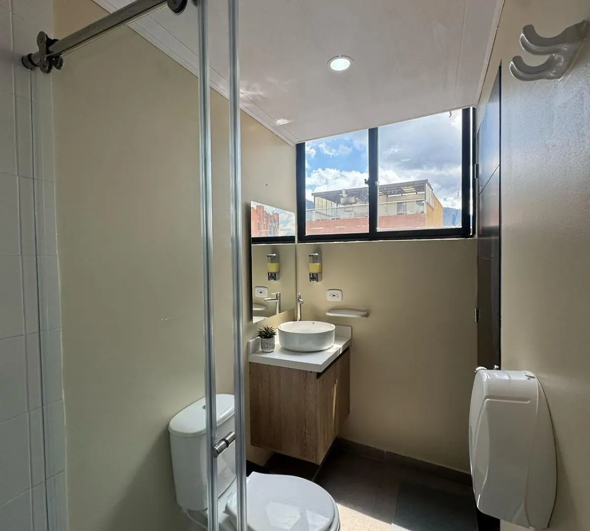公寓 Hostelfc Loft 60 波哥大