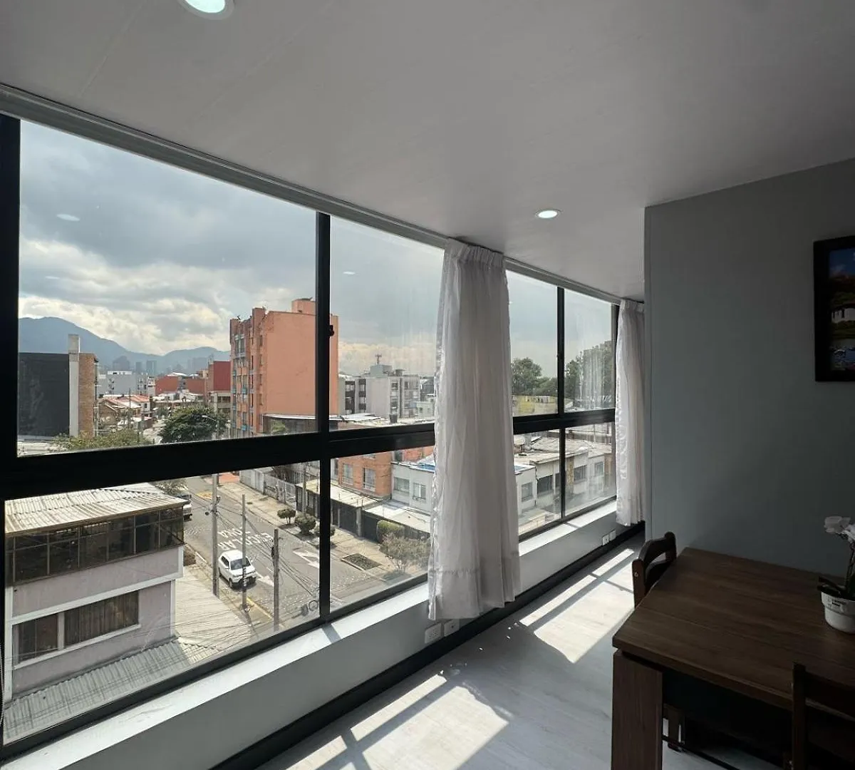 公寓 Hostelfc Loft 60 波哥大