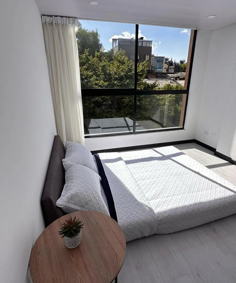公寓 Hostelfc Loft 60 波哥大