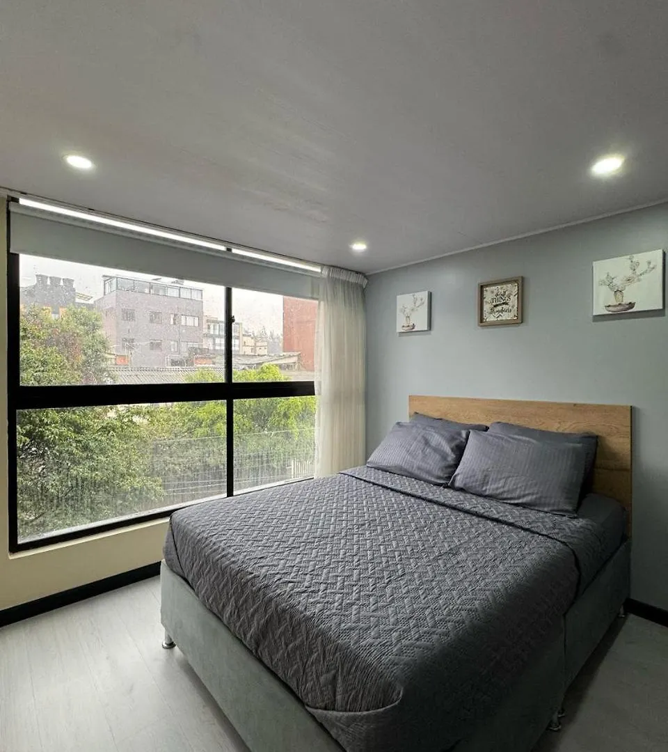Hostelfc Loft 60 波哥大 公寓