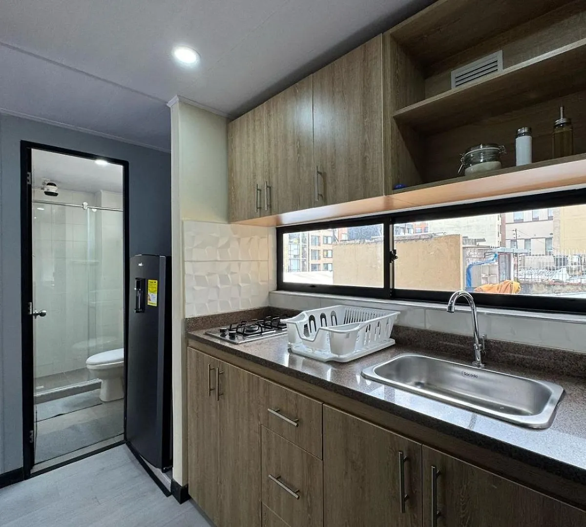 Hostelfc Loft 60 波哥大