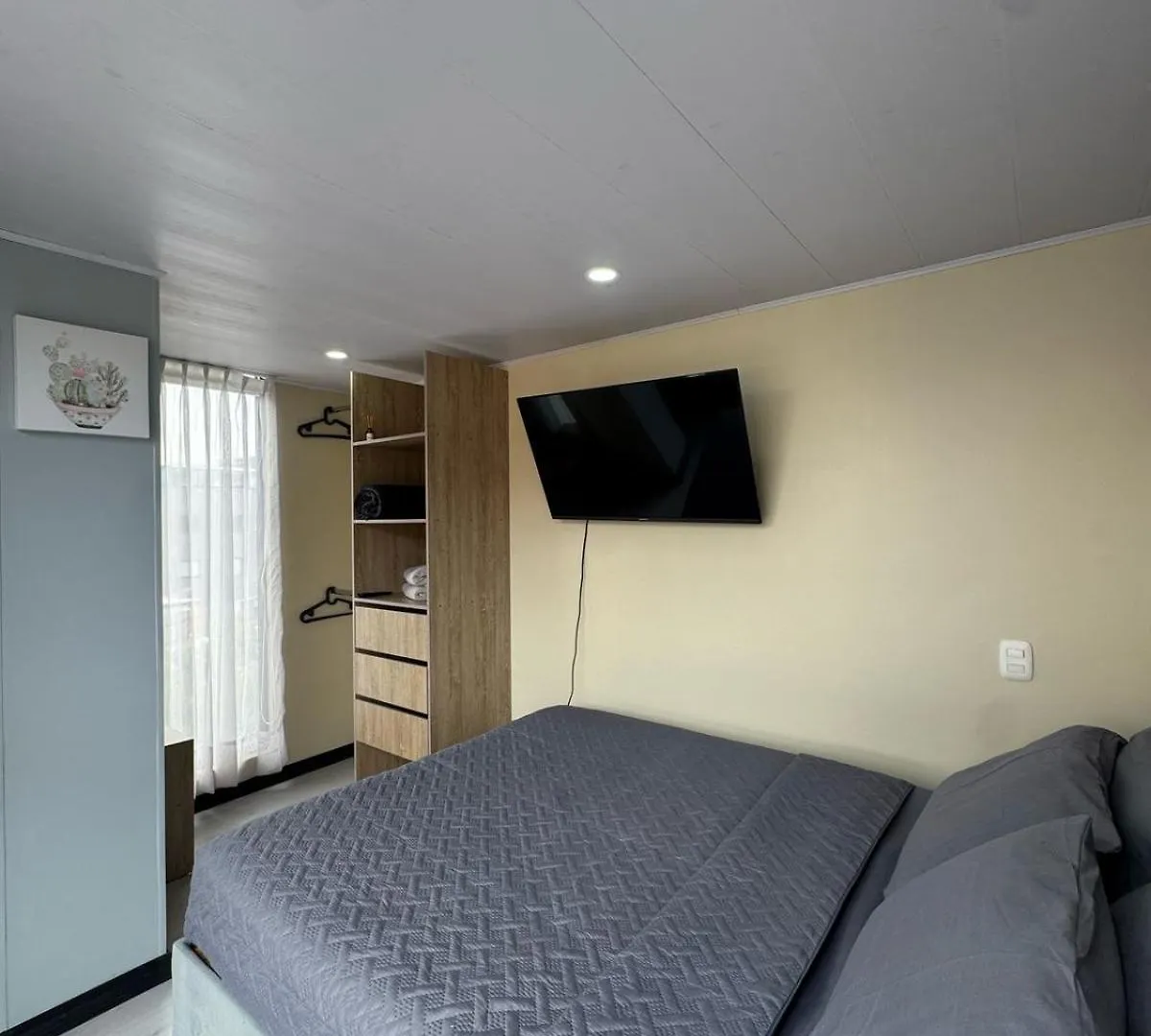Hostelfc Loft 60 Bogota 0*,  Colombia