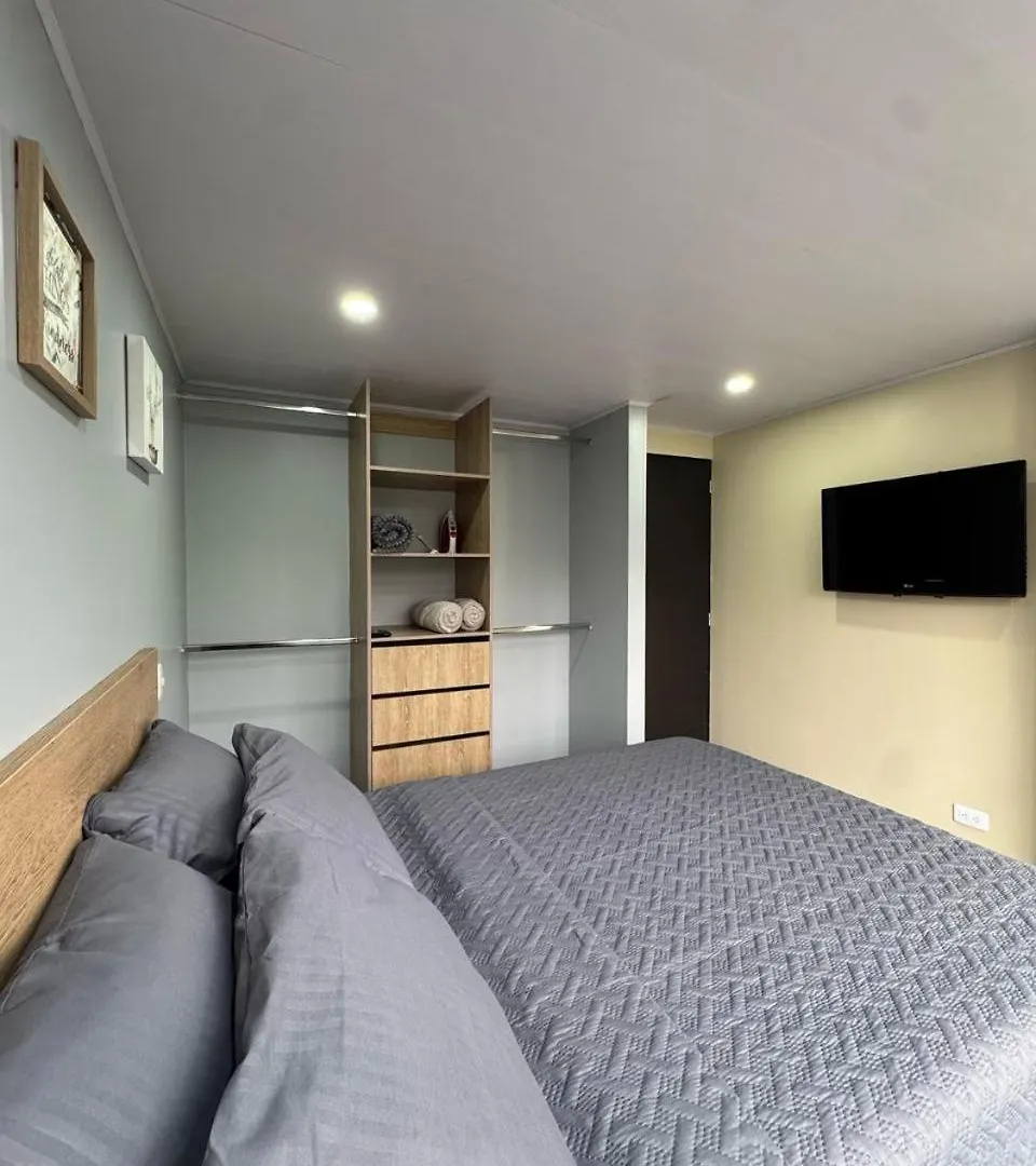 Apartment Hostelfc Loft 60 Bogota
