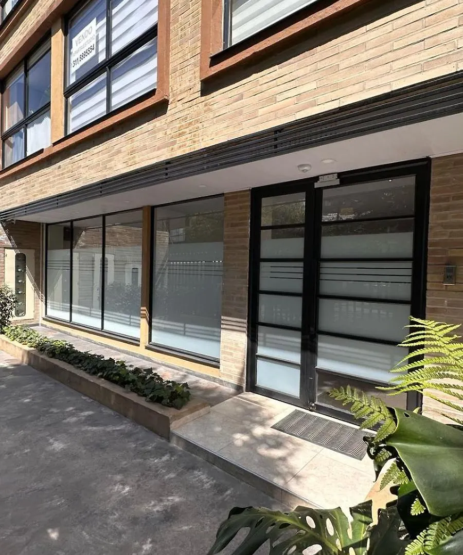Apartment Hostelfc Loft 60 Bogota